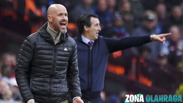 Andai Ten Hag Diberi Waktu di MU: Revolusi atau Revisi?