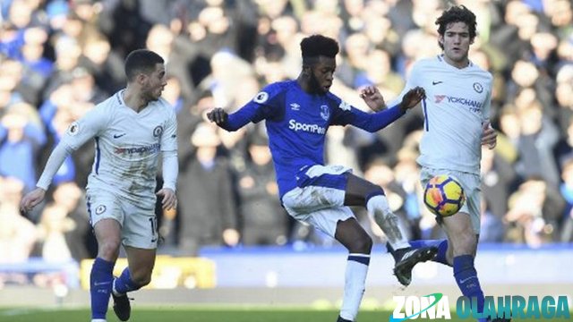 Everton vs Chelsea: Skor Kacamata Hiasi Laga yang Penuh Taktik!