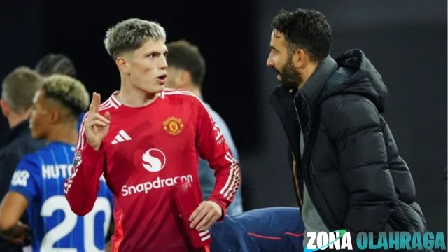 Ruben Amorim: Ungkap Pilunya Hati Bintang Man United!