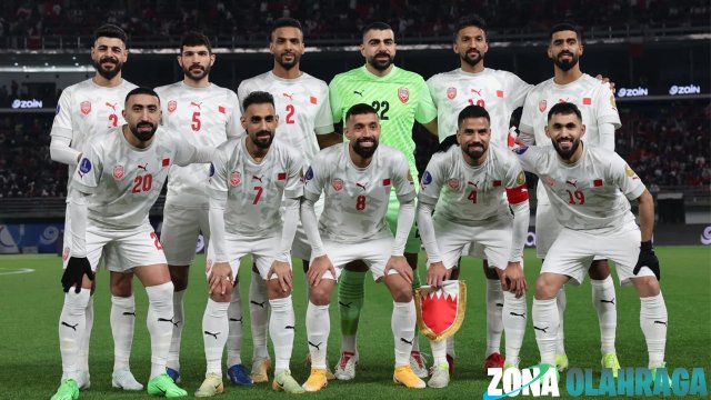 Kemenangan Telak Bahrain: Alarm bagi Sepak Bola Indonesia!