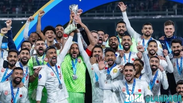 Kemenangan Telak Bahrain: Alarm bagi Sepak Bola Indonesia!