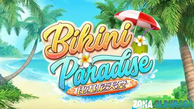 Nikmati Matahari, Pasir, dan Gelombang di Slot Bikini Paradise!