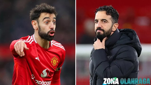 Bruno Fernandes Kini Lebih Baik dari David Beckham!