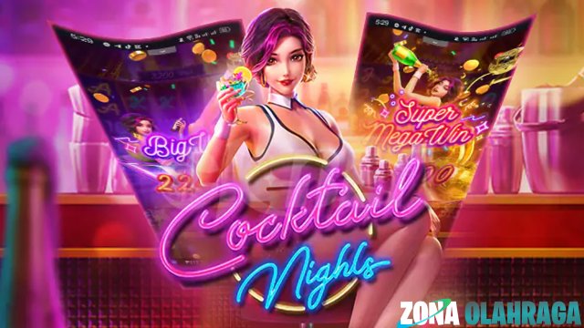 Cocktail Nights: Slot Menarik yang Disukai Semua Pemain!