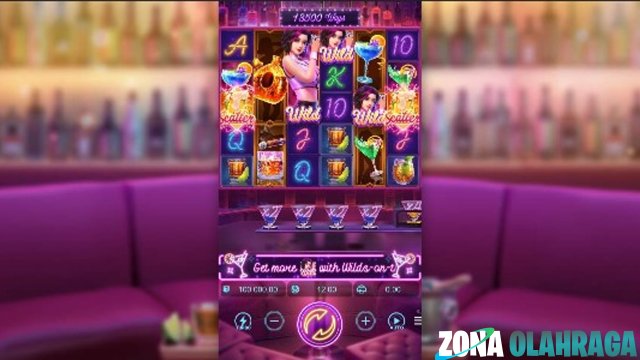 Cocktail Nights: Slot Menarik yang Disukai Semua Pemain!