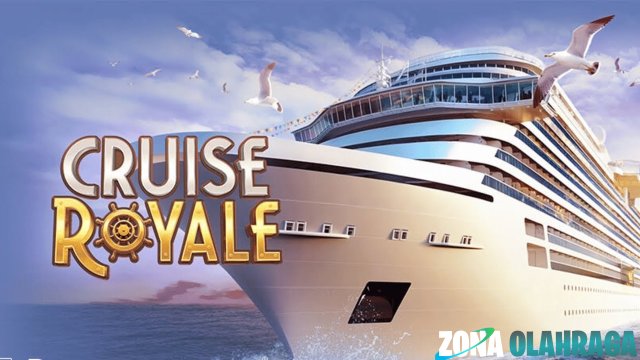 Grafis Keren, Gameplay Bikin Nagih! Semua Ada di Cruise Royale!