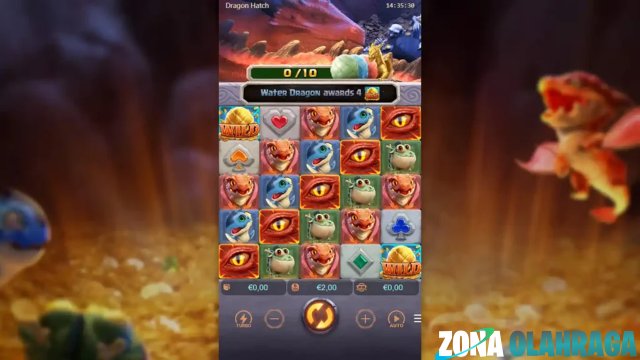 Hatch Your Fortune! Slot Dragon Hatch Buktikan Mimpi Jadi Nyata!