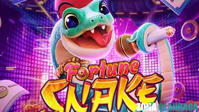 Fortune Snake PG SOFT: Slot Gacor Terbaru yang Bikin Ketagihan