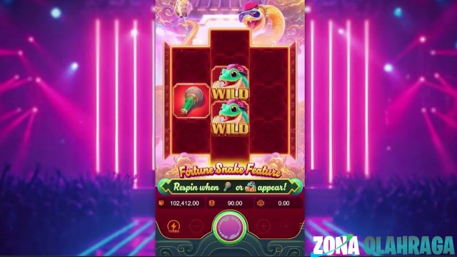 Fortune Snake PG SOFT: Slot Gacor Terbaru yang Bikin Ketagihan