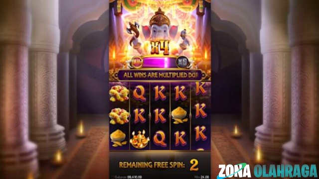 Nikmati Emas dan Berkah Menantimu di Dunia Ganesha Gold!