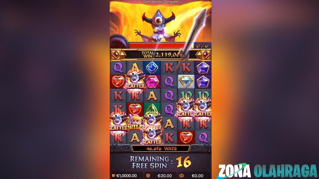 Gem Saviour Conquest: Taklukkan Dunia Permata dan Jadi Juara!