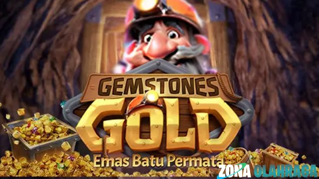 Panasnya Permata! Pecahkan Kode Uang di Slot Gemstones Gold!