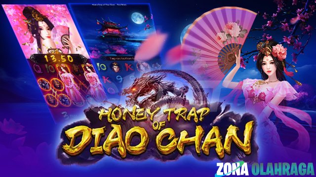 Cinta dan Kekayaan: Pilih Mana di Honey Trap of Diao Chan?