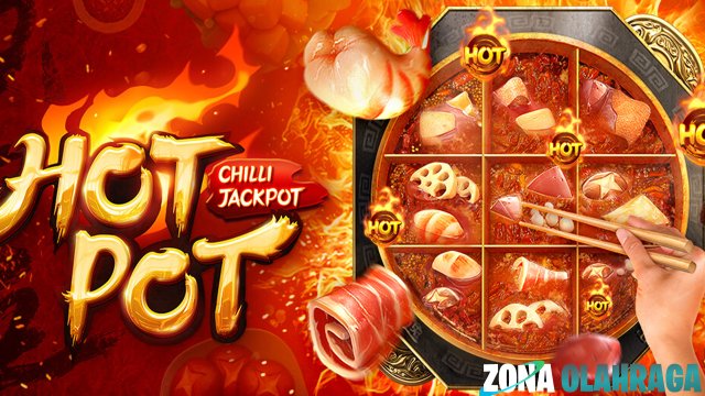 Kisah Kuliner yang Menghibur dan Menguntungkan: Slot Hotpot!