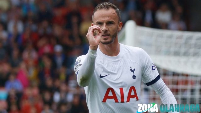 Tottenham di Persimpangan Jalan: Nasib Maddison Jadi Penentu!