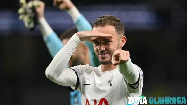 Tottenham di Persimpangan Jalan: Nasib Maddison Jadi Penentu!