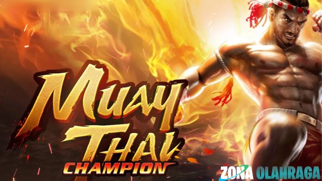 Legenda Tinju Modern: Terinspirasi dari Slot Muay Thai Champion!