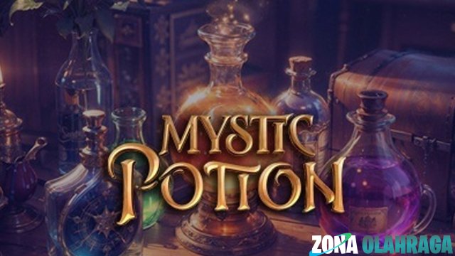 Manisan Sihir: Nikmati Kelezatan Jackpot di Slot Mystic Potion!