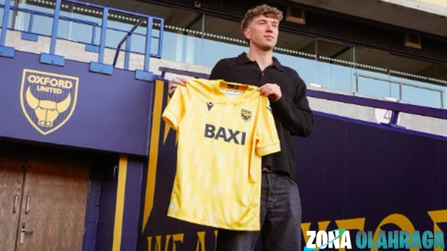 Kode Rahasia di Balik Kepindahan Ole Romeny ke Oxford United!