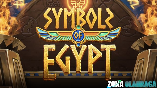 Symbols of Egypt PG Soft: Slot Baru yang Sedang Tren di 2025!