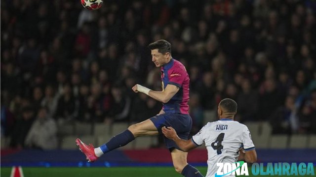 Drama di Camp Nou! Barcelona vs Atalanta Berakhir Sengit 2-2!