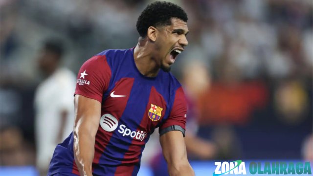 Laporta Berharap Araujo Jadi Pilar Masa Depan Barcelona!