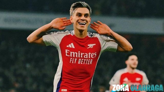 Liga Inggris Makin Panas: Arsenal Dekati Liverpool di Papan Atas!