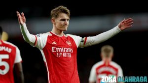 Liga Inggris Makin Panas: Arsenal Dekati Liverpool di Papan Atas!