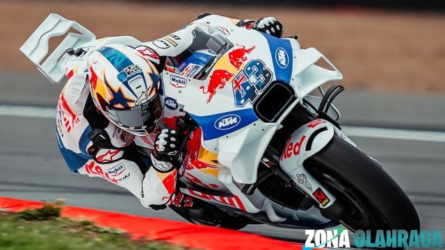 Kemitraan Emas: Yamaha dan Bagnaia, Duet Maut di MotoGP!