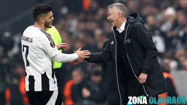 Debut Impian Solskjaer Bawa Besiktas Meraih Kemenangan Telak!