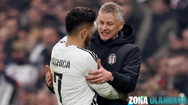 Debut Impian Solskjaer Bawa Besiktas Meraih Kemenangan Telak!