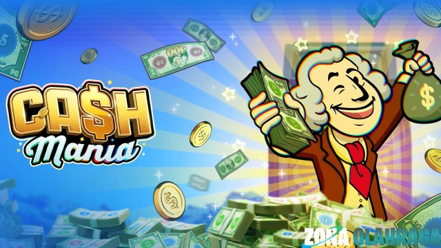 Cash Mania: Slot Gacor, Cara Ampuh Menjadi Jutawan Dadakan!