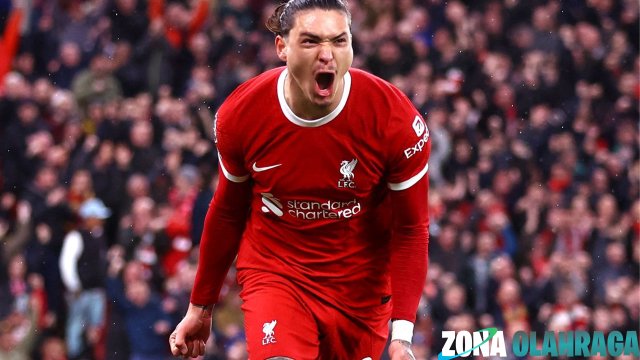 Darwin Nunez Tinggalkan Liverpool? Isu Transfer Makin Panas!