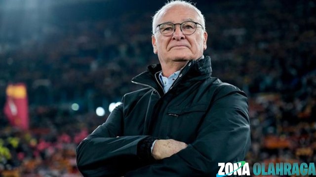 Fabregas Dipuji Ranieri, Mungkinkah Menjadi Penerus di Roma?