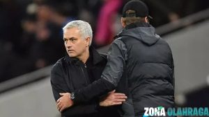 Galatasaray Desak Sanksi untuk Mourinho atas Dugaan Rasisme!