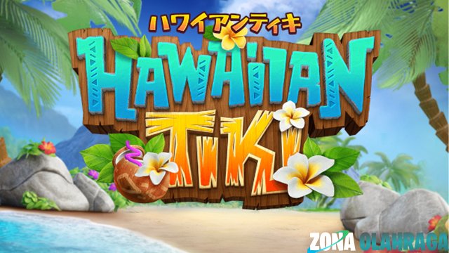 Hawaiian Tiki: Merasakan Getaran Pantai dan Cuan Besar Slot!