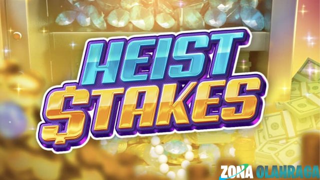 Heist Stakes: Perampokan Besar-besaran yang Menguntungkan!