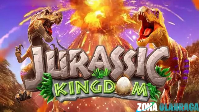 Jurassic Kingdom Saat Prasejarah Menjadi Ladang Keberuntungan