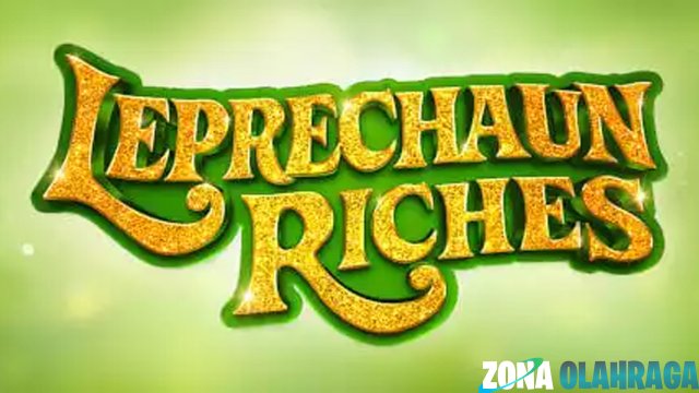 Leprechaun Riches: Keberuntungan Menanti di Akhir Pelangi!