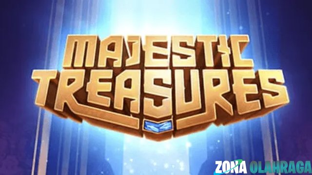 Majestic Treasures: Simbol Kejayaan Kerajaan yang Bawa Jackpot