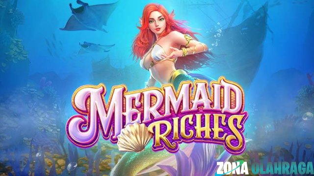 Mermaid Riches: Sensasi Keindahan Laut Gacor, Bikin Terpesona!