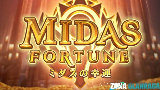 Midas Fortune: Slot Anti Bokek, Banjir Cuan Emas Setiap Harinya!