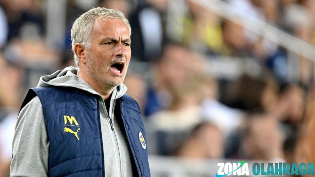 Mourinho Kontroversial! Ucapannya Buat Galatasaray Bertindak!