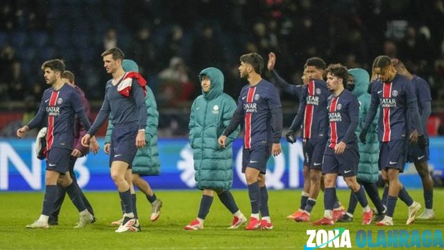 Misi Mustahil: Menaklukkan PSG, Tantangan Terbesar di Eropa!