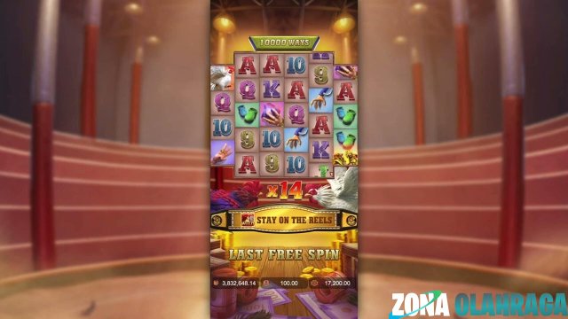 Ulasan Slot Rooster Rumble: Apakah Kemenangan Menanti Anda?