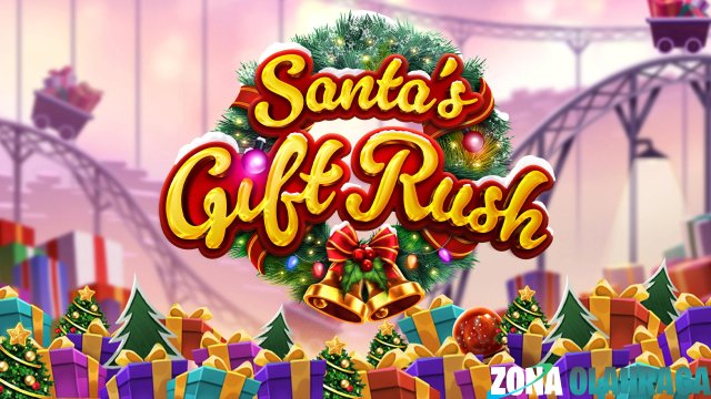 Mainkan Santa's Gift Rush dan Rebut Hadiah Natal Fantastis!