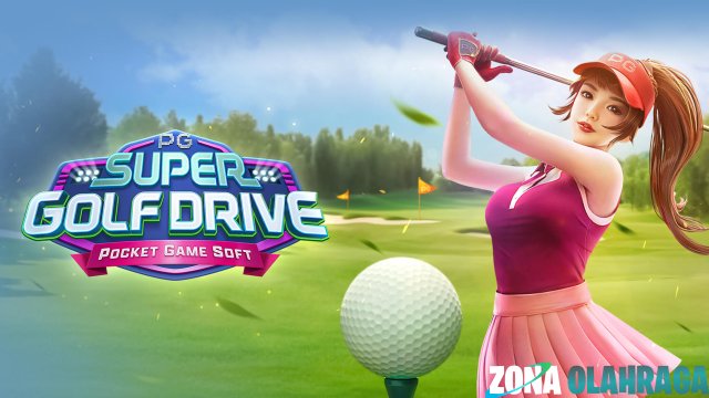 Super Golf Drive Rekomendasi untuk Pecinta Olahraga Golf Slot!