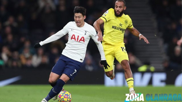 Bisakah Tottenham Bangkit? Preview Jelang Laga Kontra Brentford