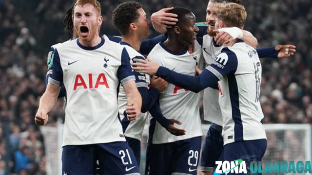 Bisakah Tottenham Bangkit? Preview Jelang Laga Kontra Brentford