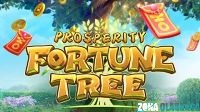 Tree of Fortune: Sensasi Panen Keberuntungan Tak Terlupakan!